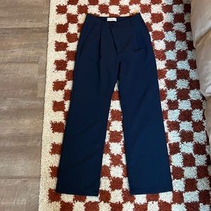 Abercrombie & Fitch Tailored Trousers